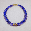 Lapis Lazuli Necklace-Ethnic Necklace